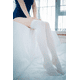 thumbnail image 5 of Medias de terciopelo de primavera y otoño, calcetines blancos japoneses para estudiantes, calcetines altos hasta la rodilla para niños, medias negras de uniforme jk, 5 of 6