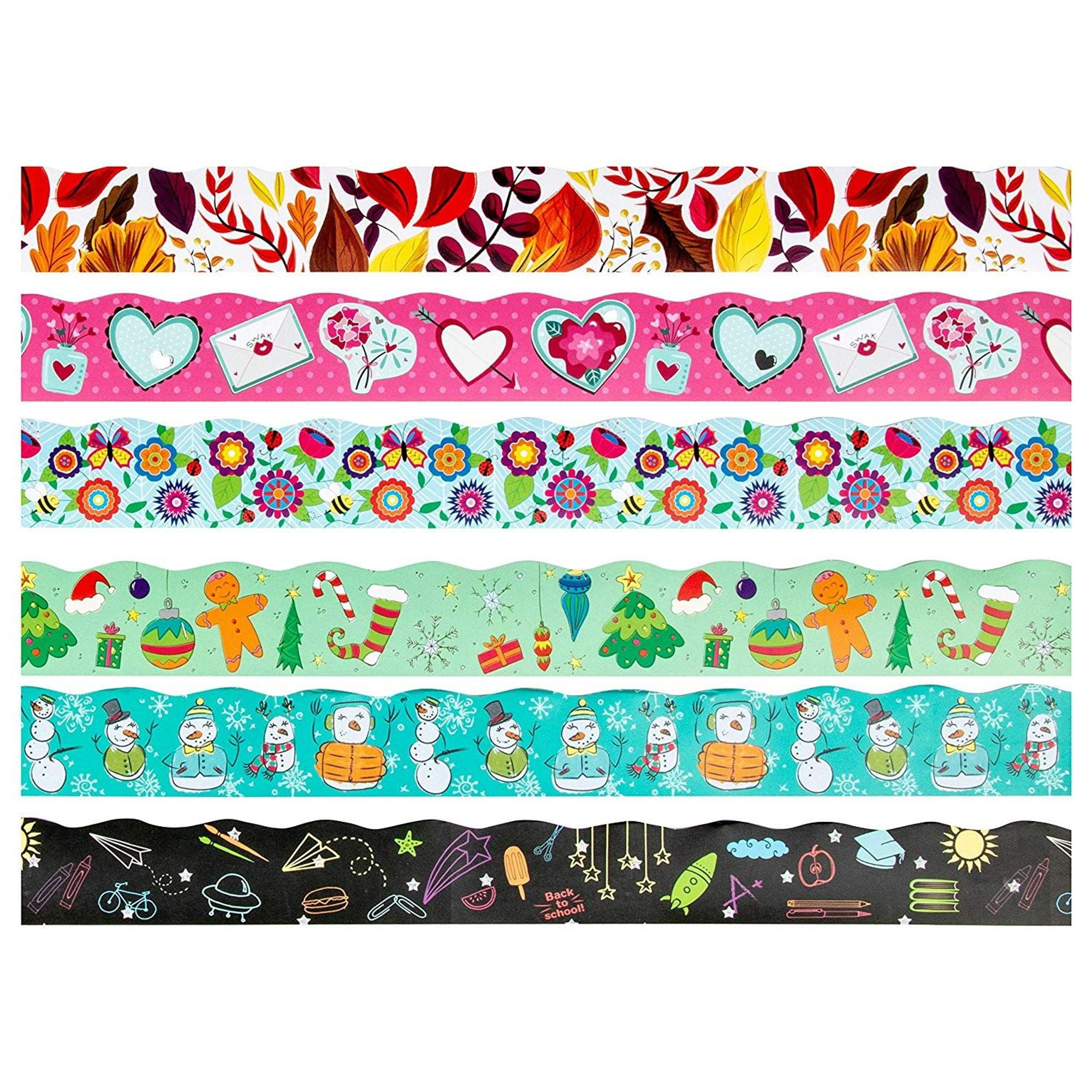 Bulletin Board Borders Printable
