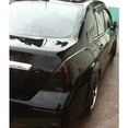 thumbnail image 2 of For Nissan Versa Sedan Tinted Tail Lamp Light Overlays Smoked Film Protection Kit, 2 of 6