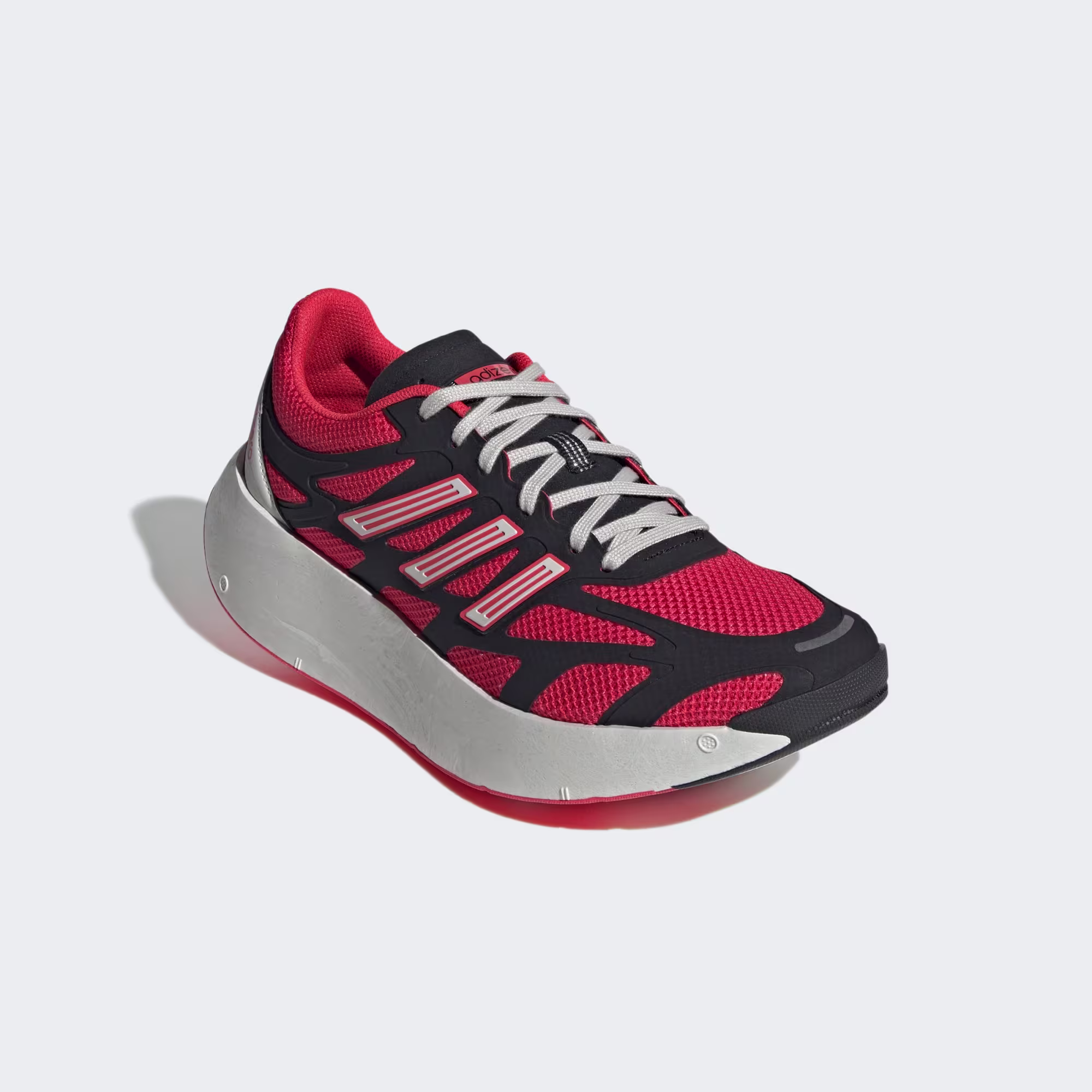 thumbnail image 2 of TENIS ADIDAS ADIZERO ARUKU SWIRLFOAM SEMI LUCID RED, 2 of 5