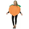 thumbnail image 5 of Rasta Imposta Fruit Group Costume Set for Adults with Banana, Grapes, Apple, Peach Jumpsuits, 4 Count, 5 of 5