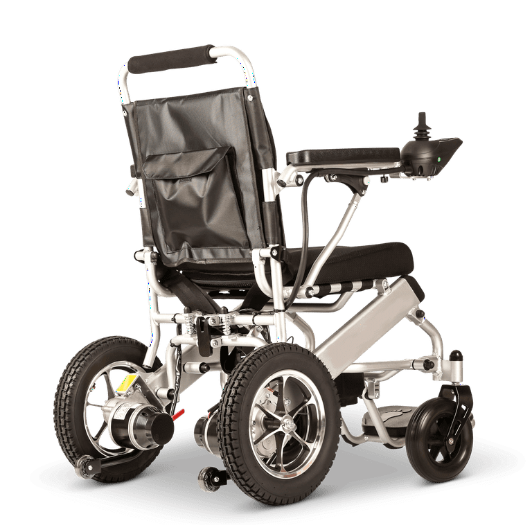 Fold & Travel Lightweight Electric Wheelchair, Medical Mobility Aid Power  Wheelchair, Lightweight Electric Wheelchairs, Power Chair Mobility Scooter