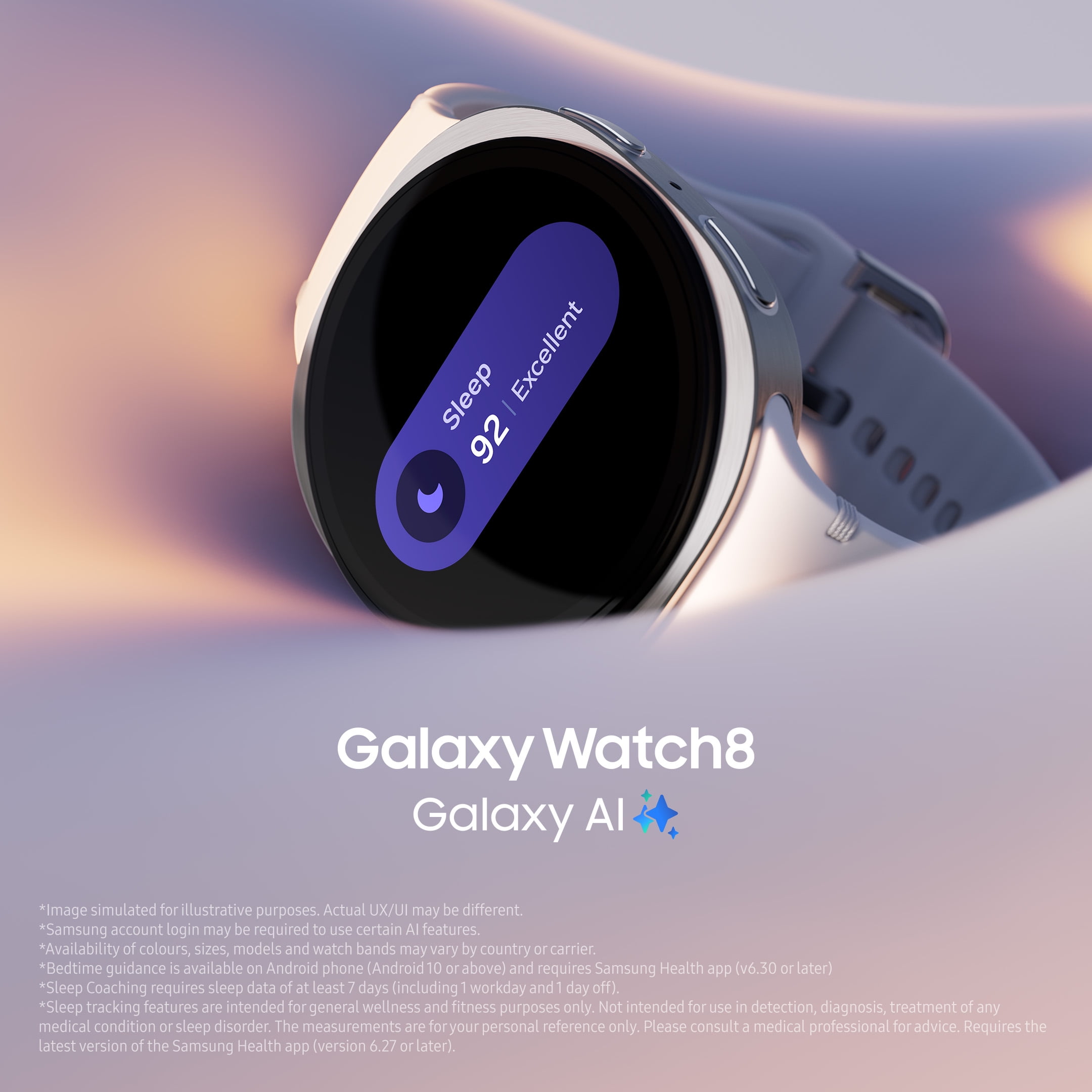 Samsung Galaxy Watch8 40mm BT