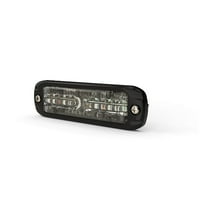 Ecco LED Directional Warrning Light ED3801A-WWG