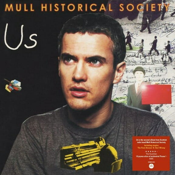 Mull Historical Society - Us - 140-Gram Black Vinyl - Music & Performance