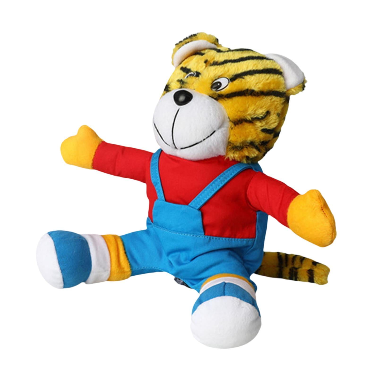 harayaa Golf Driver Headcover Golf Accessories Animal Shape Funny Protective Wrap Sleeve Style B