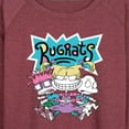 thumbnail image 3 of Rugrats - Squad - Women's Lightweight French Terry Long Sleeve Shirt, 3 of 6