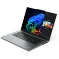 thumbnail image 4 of Lenovo ThinkPad X9-15 Gen 1 Aura Edition 15.3" 2.8K 120Hz OLED Laptop, Intel Core Ultra 5 226V 2.1GHz, 16GB RAM, 512GB SSD, Windows 11 Pro, Gray, 4 of 10