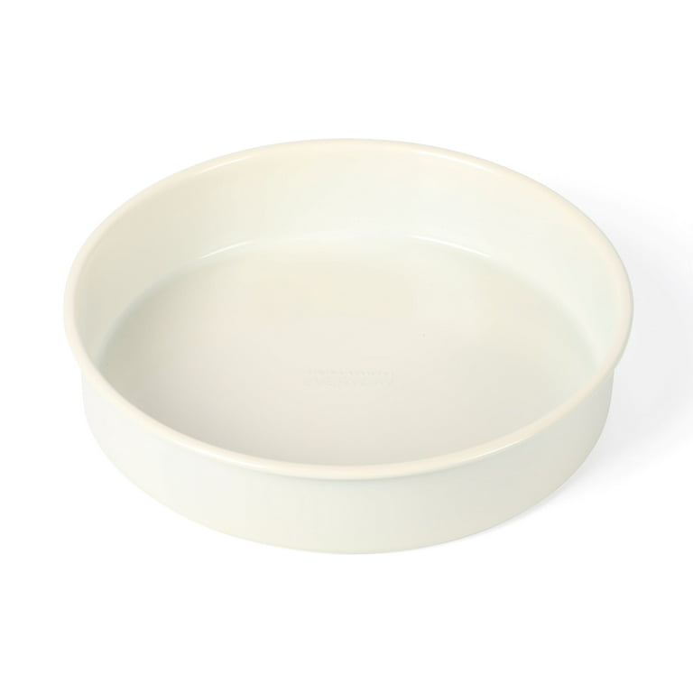 Martha Stewart 14-Piece White Ceramic Interior Cookware Set (Assorted  Colors) - Sam's Club
