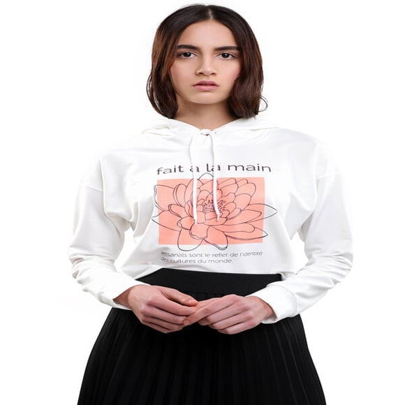 LOB Mujer O-Sudadera LOB Juvenil, Moda