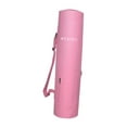 thumbnail image 4 of S SERENABLE Sac de Tapis de Yoga Sangle Réglable Support de Gym Sac de Transport Multifonctionnel pour Bureau Gym Voyage Pilates Plage Rose G, 4 of 9