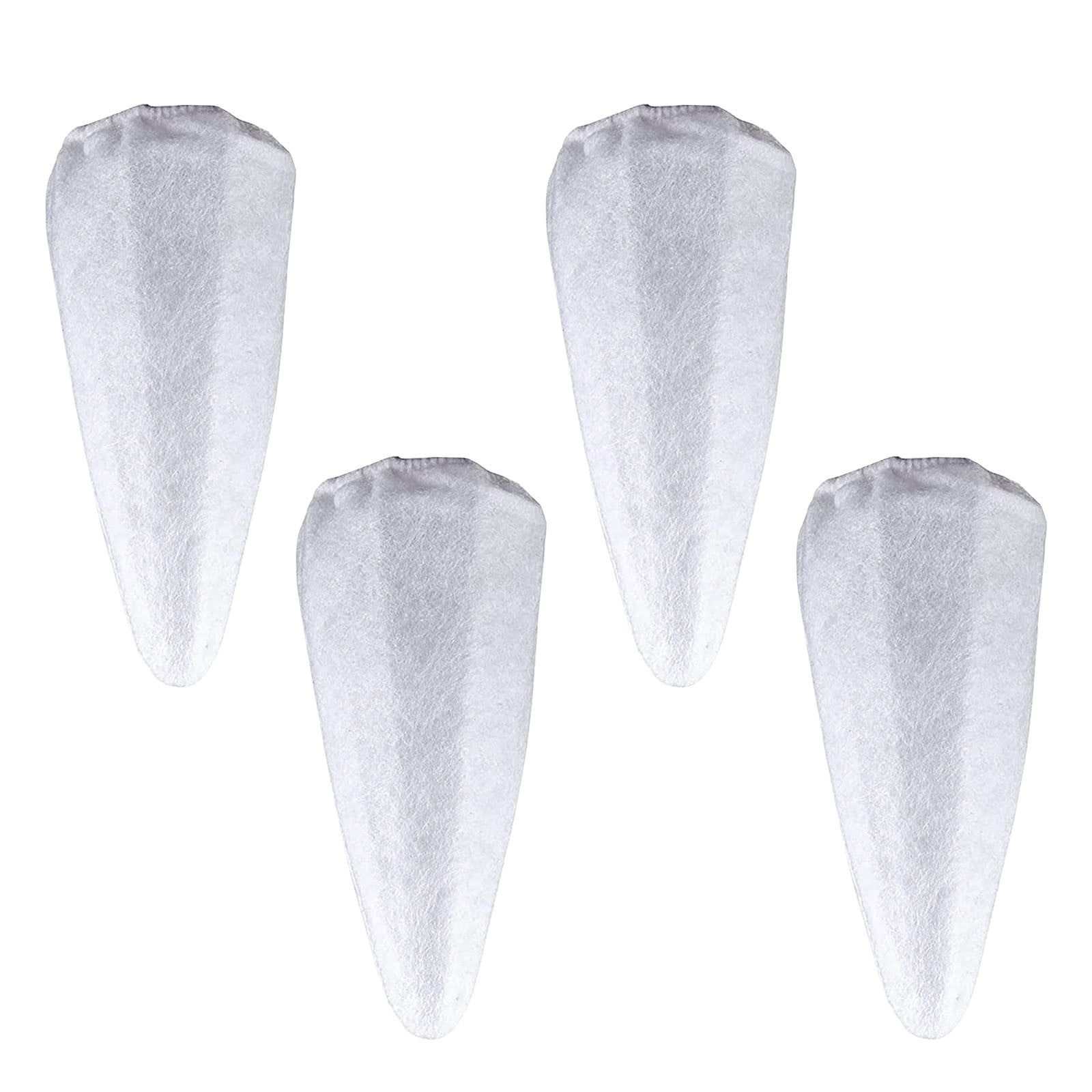 5Pcs Vacuum Filter Replacements Sand and Silt Filter Bag for Pool