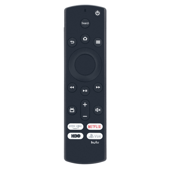 CT-RC1US-19 NS-RCFNA-19 Replace Remote Control for Insignia TV NS-24F202NA23