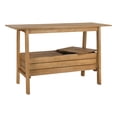thumbnail image 3 of Safavieh Bertie Outdoor Modern Tea Trolley with Storage, 3 of 10