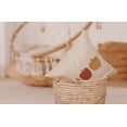 thumbnail image 4 of Simply Daisy 20" x 20" Apples Decorative Throw Pillow, Maple Red, 4 of 4