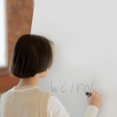 thumbnail image 3 of HLONK 1 Set of Office Whiteboard Sticker Dry Erase Sheet Sticker Reusable Whiteboard Sticker White Board Roll, 3 of 6