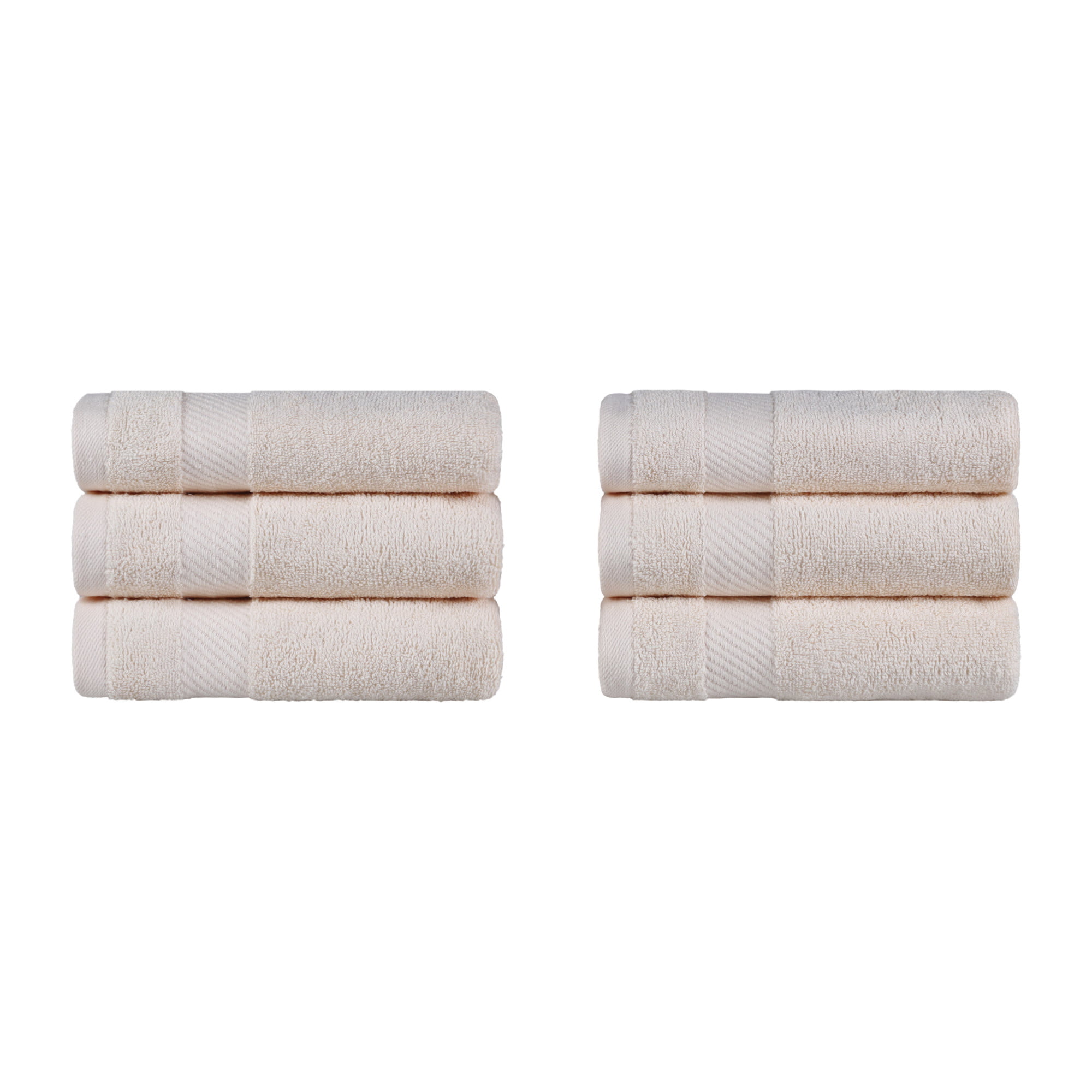 4 pack Bath Sheet, Aqua 100% Egyptian Cotton Extra Soft Luxurious Hampton Bath Towels High Absorbent Machine Washable. 
