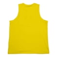 thumbnail image 2 of Playera Tank Umbro para Hombre Cuello Redondo sin Mangas Amarillo Talla G, 2 of 4
