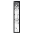 thumbnail image 2 of ArtToFrames 8" x 49" Distressed Black Picture Frame, 8x49 inch Black Wood Poster Frame (WOM-4592),  Pack, 2 of 8