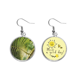 thumbnail image 1 of Planta de hojas fotografia Foto Naturaleza Pendiente Sol Flor Pendiente Joyas Moda Unbranded M, 1 of 3