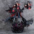thumbnail image 3 of Figuras de Anime Naruto Akatsuki Uchiha Obito figura Konan /Pain/ Kakuzu/Zetsu Hoshigaki Sasori Tobi Deidara figura de acción juguete de PVC, 3 of 5