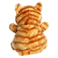 thumbnail image 4 of Aurora - Small Orange Palm Pals Party Sized - Party-Sized 8" Meow Kitty - Adorable Stuffed Animal, 4 of 4