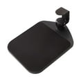 thumbnail image 2 of Adjustable Computer Mouse Pad Clip on Desktop 360 Rotatable Mouse Tray Table Mount Mouse Platform Clamp on under Desk for Work, 2 of 8