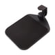 thumbnail image 2 of Alfombrilla de ratón con clip en el soporte del dispositivo de escritorio/soporte de mesa giratorio de 360 grados del ratón Negro perfke Bandeja extensora de ratón, 2 of 8