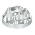 thumbnail image 3 of maskred 4PCS Moyeux de Roue pour RC 1 10 Crawler 9 2 Jantes de Roue Haute Performance Mise à Niveau Argent 9mm 1Set, 3 of 6