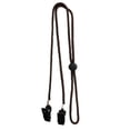 thumbnail image 1 of Clip para servilletas Cordón para servilletas Correa para el cuello Porta servilletas Clip para porta babero Porta toallas Marrón, 1 of 7