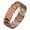 Hammered, variant on 3X Copper Magnetic Bracelet for Men – Pure Copper Jewelry with Neodymium Magnets