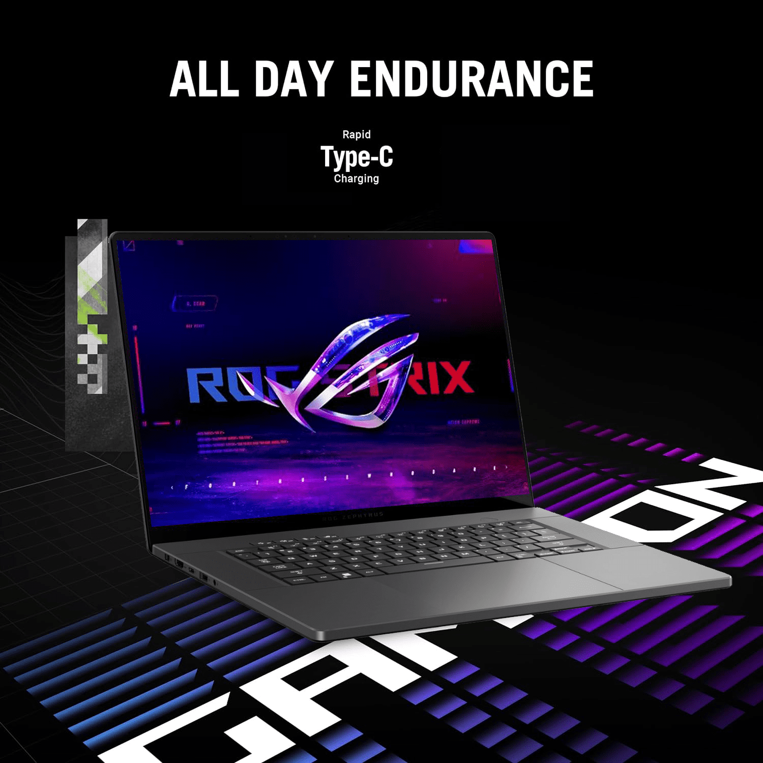 ASUS ROG Zephyrus G16 Gaming Laptop, 16