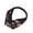 H, variant on Puntoco Clearance Boho Floral Knot Headband Elastic Wrap Turban Hair Band Yoga Sports Ladies