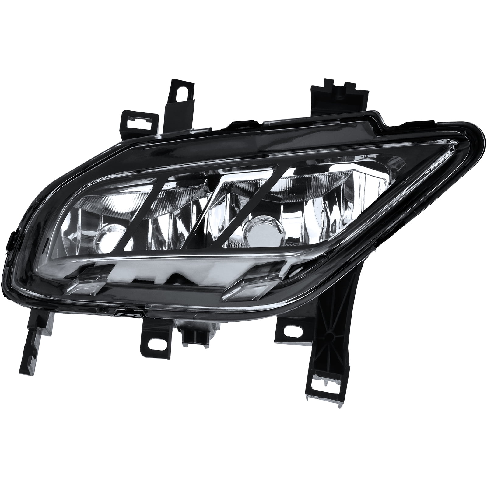 HOUGEET Fit for 2016-2018 Nissan Maxima Fog Lights Assembly Passenger Side