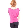 thumbnail image 4 of Winged Draped Top, 4 of 4