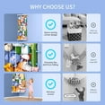 thumbnail image 3 of Organizador para animales de peluche Befayoo, ajustable, 190 cm, 3 of 7