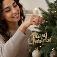 thumbnail image 4 of suore Christmas Decor, Single Seasonal Christmas Hanging Ornament, Holiday Pendant for Indoor Tree Wreath Window Home Decor, Holiday Gift for Family, Christmas Decorations Indoor, 4 of 6