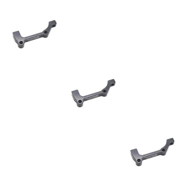 Soidarity Professional V Brake Extend Converter Anti-skidding Mount Adapter Rust Resistant High Lightweight Conversion Hardness Seat Type1 NO1