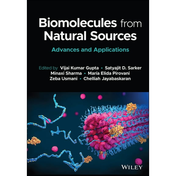Biomolecules from Natural Sources: Advances and Applications, (Hardcover)