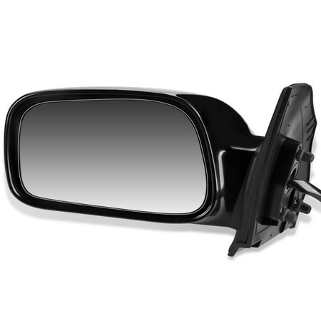 Left Side View Mirror For 2003 to 2008 Toyota Corolla OE Style Powered Driver / Left Side View Door Mirror 8794002380 04 05 06 07 ()