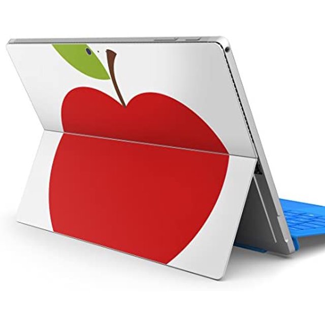 igsticker Ultra Thin Premium Protective Back Stickers Skins Universal Tablet Decal Cover for Microsoft Surface Pro 4/