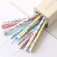 thumbnail image 3 of Stylos Gel Couleur Flamant Rose Licorne, Pointe Fine 0,5 mm, Assortis, 10 Unités (g), 3 of 6