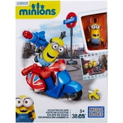 Mega Bloks Minions Scooter Escape