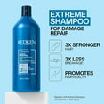 thumbnail image 2 of Redken Extreme Strength Repairing Shampoo & Conditioner Set for Damaged Hair, 33.8 oz Each, 2 of 5