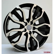 21" Wheels for RANGE ROVER HSE, SUPERCHARGED 2003-2021 21x9.5