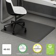 thumbnail image 4 of Deflecto DEFCM24442FBL Tapis de Chaise, 4 of 10