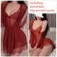 thumbnail image 1 of Conjunto de 4 piezas de vestido transparente para mujer, pijama Sexy de cuerpo porno, ropa interior, Mini vestido extremo, ropa interior abierta, camisón xuanjing unisex, 1 of 2