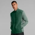 thumbnail image 4 of Men's Fanatics Green Miami Hurricanes Tonal Primary Logo Full-Zip Jacket, 4 of 6