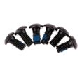 thumbnail image 3 of PiecesM5x12mm Steel Bicycle Disc Brake Rotor Bolt Bicycle Disc Brake Rotor Screw, 3 of 5