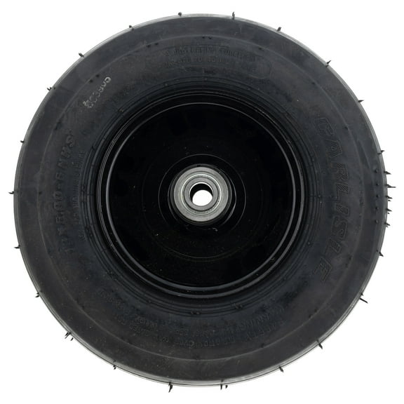 CUB CADET 634Z04629-0637 Black Wheel Assembly 13 X 5.0-6 Z-Force L48 Lawn Mowers
